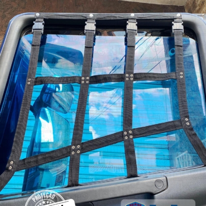 Tela Semirremovível - Scania P94