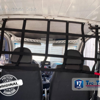 TPC Telas - Projetos Personalizados - Tela de divisão- Doblò