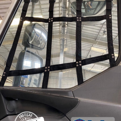 Tela Semirremovível - Volvo VM