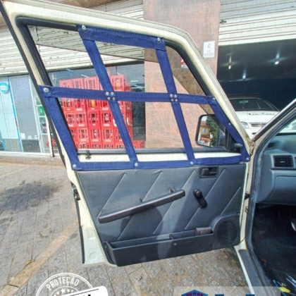 TPC Telas - Tela Fixa - Fiorino Antiga