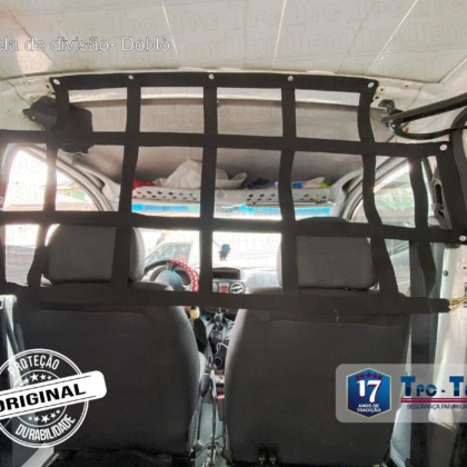 TPC Telas - Projetos Personalizados - Tela de divisão- Doblò