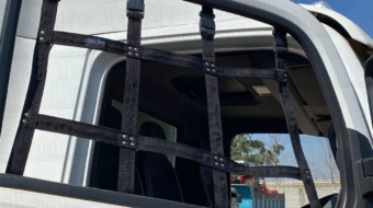 Tela Semirremovível - Volks Delivery