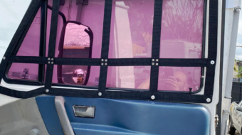 TPC Telas - Tela Fixa - Volks Titan