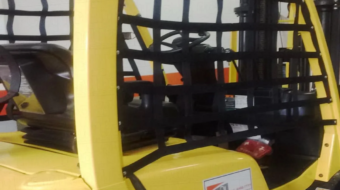 TPC Telas - Projetos Personalizados - Tela para empilhadeiras