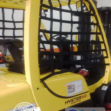 TPC Telas - Projetos Personalizados - Tela para empilhadeiras