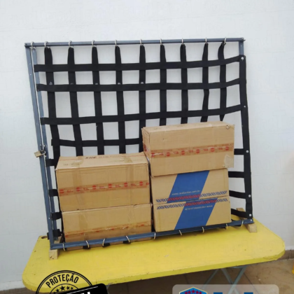 TPC Telas - Projetos Personalizados - Tela de Divisão