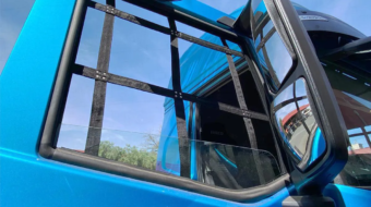 TPC Telas - Tela Fixa - Iveco S-Way