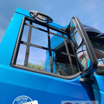 TPC Telas - Tela Fixa - Iveco S-Way