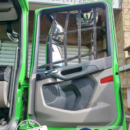 TPC Telas - Tela Fixa - SCANIA P94