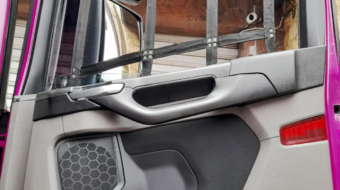 Tela Semirremovível - SCANIA R450