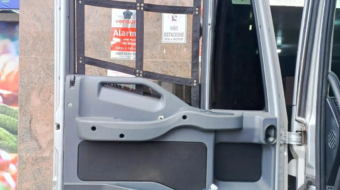 Tela Semirremovível - Iveco Tector