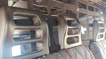 TPC Telas - Ducato - Tela de Divisão