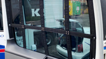 TPC Telas - Tela Fixa - Volks Constellation