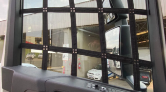 TPC Telas - Tela Fixa - Scania Nova