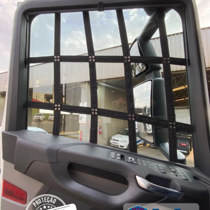 TPC Telas - Tela Fixa - Scania Nova