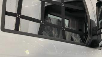 TPC Telas - Tela Fixa - Volks Delivery Express