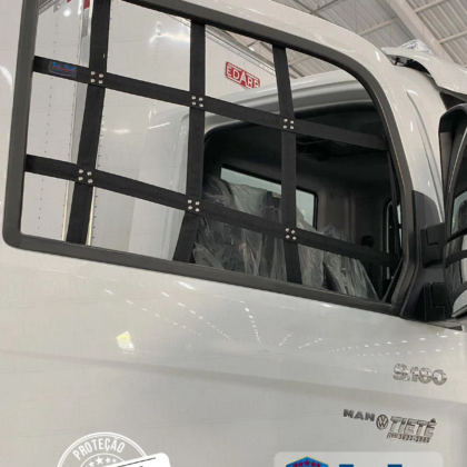 TPC Telas - Tela Fixa - Volks Delivery Express