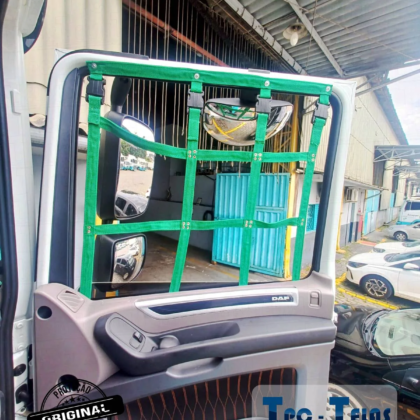 Tela Semirremovível - DAF XF