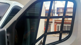 Renault Master Nova - Tela Fixa