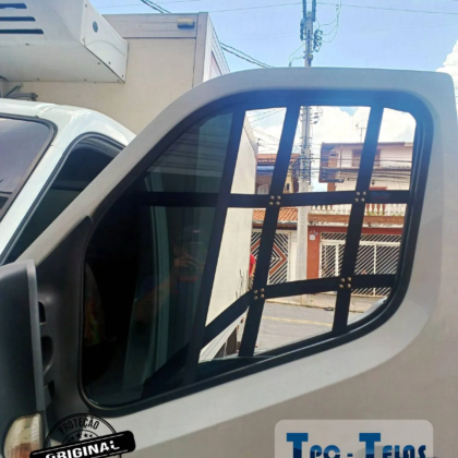 Renault Master Nova - Tela Fixa