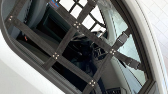 Tela Semirremovível - Fiat Scudo